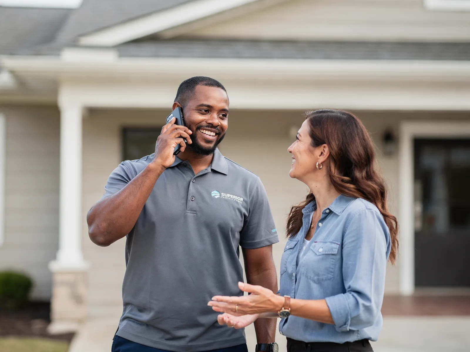 Fascia Repair Trempealeau, WI FAQs