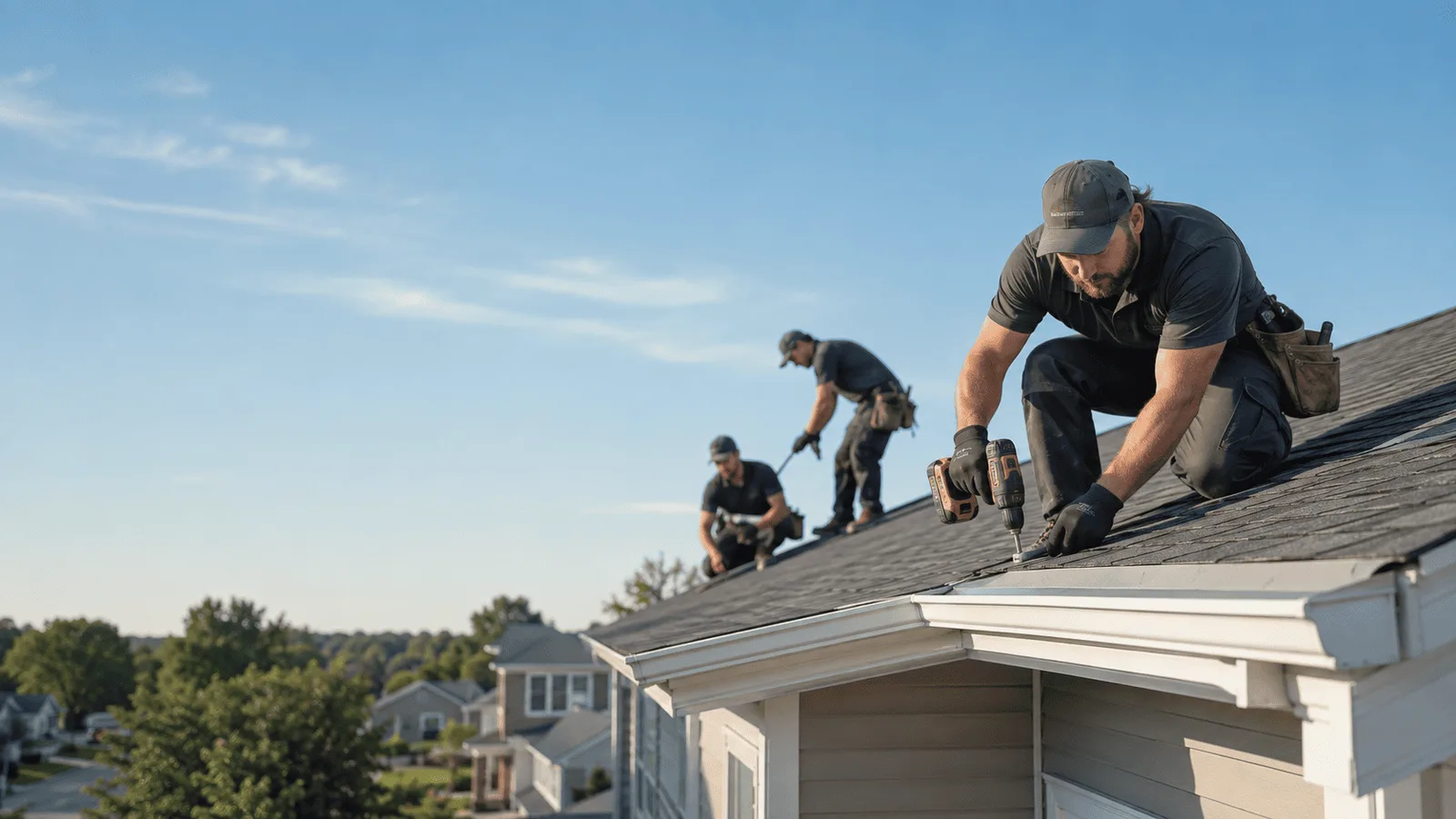 Fascia Repair in Trempealeau, WI around you